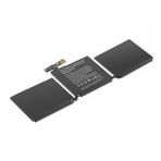 Retro Apple Macbook Pro A1708 A1713 Notebook Bataryası