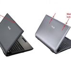 Retro Asus 13GN1I5AP011-2 Lcd Cover Kapak