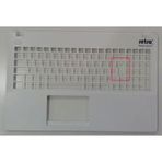 Retro Asus D550C Beyaz Üst Kasa