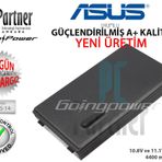Retro Asus F80Q Batarya Pil