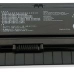 Retro Asus GL771JW Uyumlu Notebook Batarya