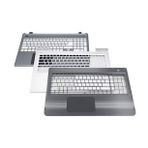 Retro Asus K53SD-SX142R Silver Üst Kasa