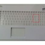 Retro Asus P551CA Beyaz Üst Kasa