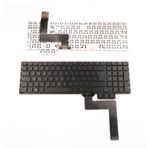 Retro Asus ROG G750 Uyumlu Laptop Klavye