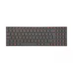 Retro Asus ROG G771J Siyah Işıklı Klavye