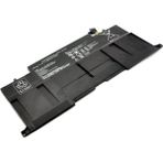 Retro Asus UX31E-DH72-RG Uyumlu Laptop Batarya