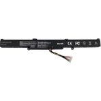 Retro Asus X750LN-TY012H Uyumlu Batarya