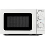 Retro Beyaz Mikrodalga Fırın 20 Litre G10172