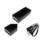 Retro Bina Otomasyon Sistemleri İçin 24 V 2 A 48 W Poe Ethernet Adaptör