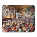 Retro Böcek Bulaşık Kurutma Matı Yüksek Emici Mutfak Tezgah Matı, Mutfak Tezgahı için Kurutma Matı, 15,7 x 11,8 inç