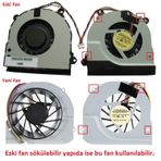 Retro Casper CPS-P600-2H05S Versiyon 3 Uyumlu Fan
