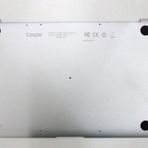 Retro Casper Nirvana C16 İnce Notebook Alt Kasa