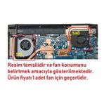 Retro Casper Nirvana C900.7700-8DG0X Sağ Uyumlu Laptop İşlemci Fan