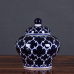 Retro Çiçek Vazosu Masaüstü Zencefil Kavanoz Vazo Hafif Lüks Avrupa Tarzı Kumbara Zarif Seramik Depolama Tankı Seramik Ev Dekorasyonları Ev Dekorasyonu Yaşam, D-Y24xG,D-H24xw21cm
