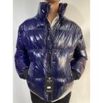 Retro Club Unisex Lacivert Parlak Mont - XL - 01L-Lacivert