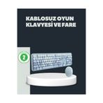 Retro Daktilo Stilli Kablosuz Klavye Mouse Seti – Sessiz ve Şık TYCE0BD0F70AC778E62B67202