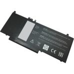 Retro Dell 954DF 0954DF 4C Uyumlu Laptop Batarya