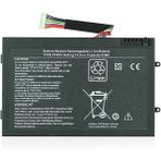 Retro Dell Alienware M11X R3 Uyumlu Laptop Batarya