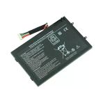 Retro Dell Alienware M14X Uyumlu Laptop Batarya