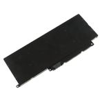 Retro Dell Inspiron P36F001 Uyumlu Batarya