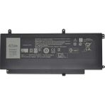 Retro Dell Inspiron P41F001 7548 Uyumlu Laptop Batarya