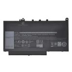 Retro Dell Latitude E7270 - E7470 - 7cjrc - 3 Cell Notebook Bataryası
