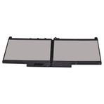 Retro Dell Latitude E7270, E7470, J60J5 Notebook Bataryası