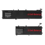 Retro Dell Vostro P102F003 7500 6 Cell Batarya