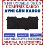 Retro Dell XPS 13-9333 Uyumlu Batarya