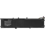 Retro Dell Xps 15 9560 Model P56F, P56F001 Uyumlu Batarya Pil