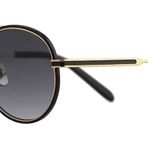 Retro Havana III C01 Yuvarlak Unisex Güneş Gözlüğü
