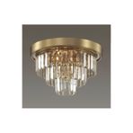 retro home design Retro Eskitme Kristal Taşlı Modern Salon Yatak Odası Lüks Plafonyer Avize