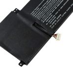 Retro HP 15-5114DX Omen Uyumlu Notebook Batarya