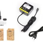 Retro HP 1EP92EA USB-C 65W Sarj Adaptörü