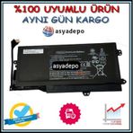 Retro Hp 714762-141 Batarya