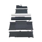 Retro Hp Envy 15-w000-X360 Uyumlu Batarya