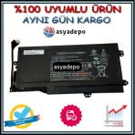 Retro Hp ENVY TouchSmart M6-K026DX Sleekbook Uyumlu Batarya