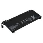 Retro HP Omen 15-DH 15-DH0000 VER.2 PG06XL Notebook Bataryası