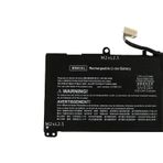 Retro Hp Pavilion 13-AN0000 MM02XL Notebook Bataryası