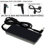 Retro Hp Pavilion 15-N030US 65W Şarj Adaptörü