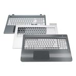 Retro Hp Pavilion DV6-6B05ST Siyah Üst Kasa