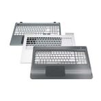 Retro Hp Pavilion DV6-6C04ST Siyah Üst Kasa