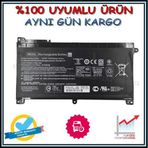 Retro HP Pavilion X360 13-U112NA Uyumlu Notebook Batarya