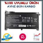 Retro HP Pavilion X360 13-U113TU Uyumlu Notebook Batarya
