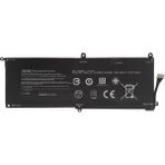 Retro Hp Pro X2 612 G1, KK04XL Uyumlu Batarya Pil Model-2 (Tablet)