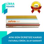 Retro Hp Probook 650-G1 Uyumlu Notebook Batarya