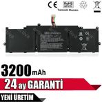 Retro Hp Stream 13-C101NT Uyumlu Notebook Batarya