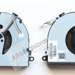Retro HP TPN-C125 15-AC Uyumlu Fan