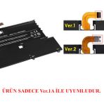 Retro Hp W7S09EA Uyumlu Notebook Batarya