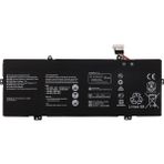Retro Huawei Matebook x Pro Machr-Wx9 Uyumlu Batarya Pil 9 Pin Model-1